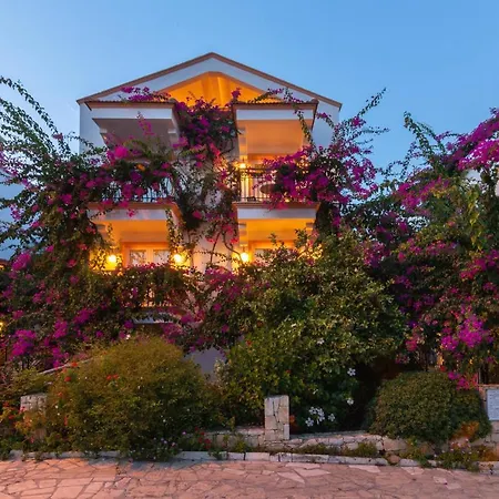 Korsan No:4 Aparthotel Kas