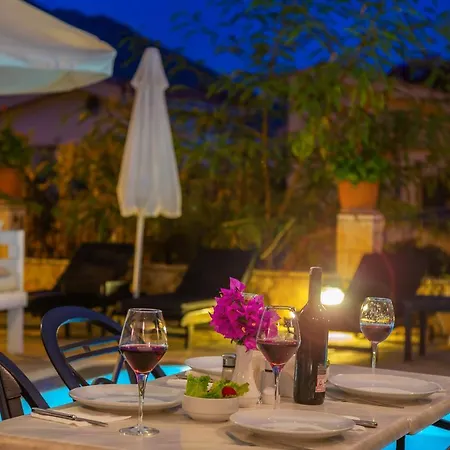 Aparthotel Korsan No:4 Kas