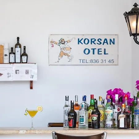 Korsan No:4 Aparthotel