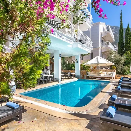 Апарт-отель Korsan No:4 *