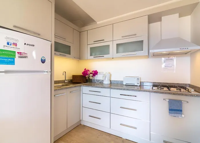 Aparthotel Korsan No:4