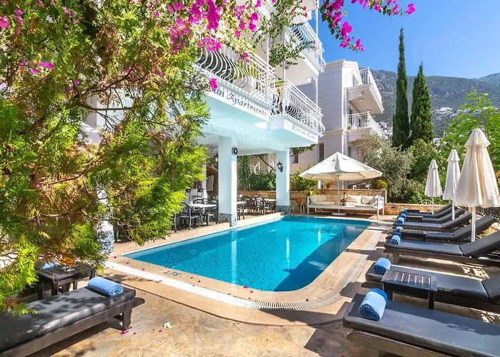 Aparthotel Korsan No:4 *